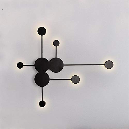 Applique LED géométrique Nordic Designer Decor Home applique murale pour salon chambre éclairage applique murale Loft LED applique murale_6