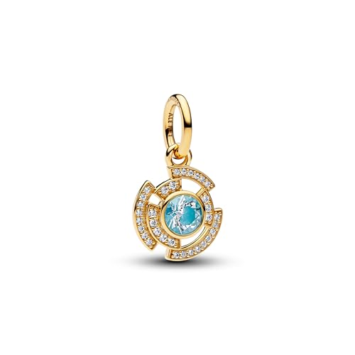 PANDORA Marvel Iron Man Arc Reaktor Charm-Anhänger 764216C01 Charm Anhänger