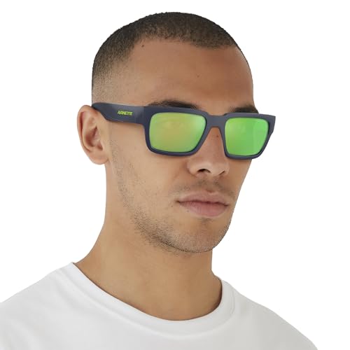 Image of ARNETTE mens An 4326u Aviator Sunglasses