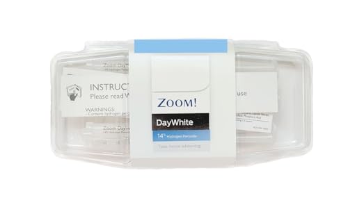 Teeth Whitening Gel Kit 14% ACP Formula 3 Syringes Day White daywhite Zoom