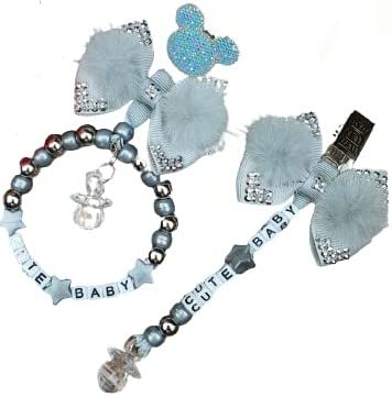 Pram Clips-Baby Shower Gifts-Baby Boy Gifts-Baby Essentials For Pushchairs & Prams-Baby Products-Baby Gifts & Keepsakes Pushchair Accessories