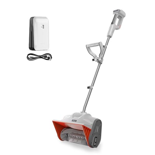 Litheli 20V Cordless Snow Shovel