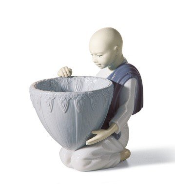Potpourri Offer (Blue) Lladro