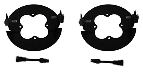Baja Designs 447103 Squadron, Vehicle Specific Fog Light Kit (Ford/Toyota, F-150, Tundra, Tacoma)