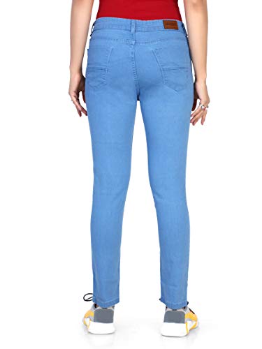 Image of Women's & Girls' Regular Fit Jeans