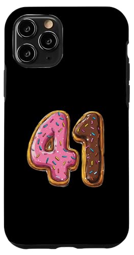 41 Donut Four One | Gen Alpha Slang | Meme X}zP[X iPhone 11 Pro p