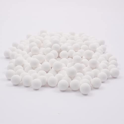 Balles de meulage en céramique blanche Inoxia support de fraisage 13 mm de 25 kg