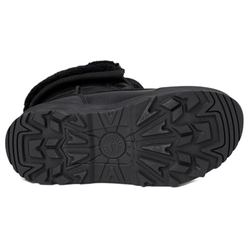 UGG Unisex-Child K Adirondack Boot Xxv Snow3