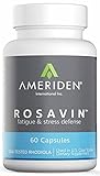 Rosavin -Siberian Rhodiola rosea 60 V-capsules 100mg