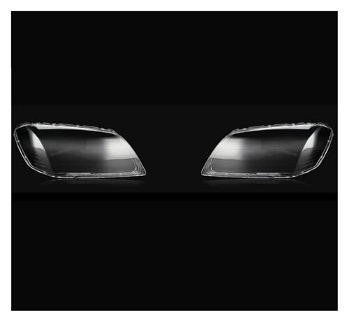 Cache lentille phare pour Chevy Captiva 2008-2010 coque de remplacement gauche et droite