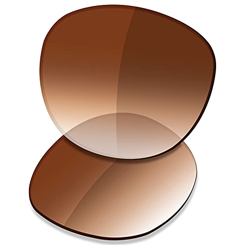 Image of SAUCER Premium Replacement Lenses for Oakley Latch OO9265 (Asian Fit) OO9349 | UV400 Protection, Anti-Scratch, Precise Fit