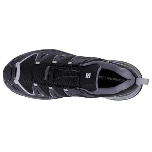 Image of Salomon Men's X Ultra Flare Gore-Tex Waterproof Mixed Terrain Hiking Shoe