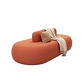 DESIGN MODERNE : Avec ses courbes élégantes, ses lignes épurées et sa silhouette large, notre canapé d’angle apporte une touche contemporaine à votre intérieur. Les lignes fluides des dossiers affichent un style simple et moderne.