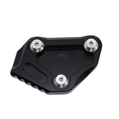 Agrandisseur plaque béquille YZF R1 pour stationner sa moto en toute sécurité