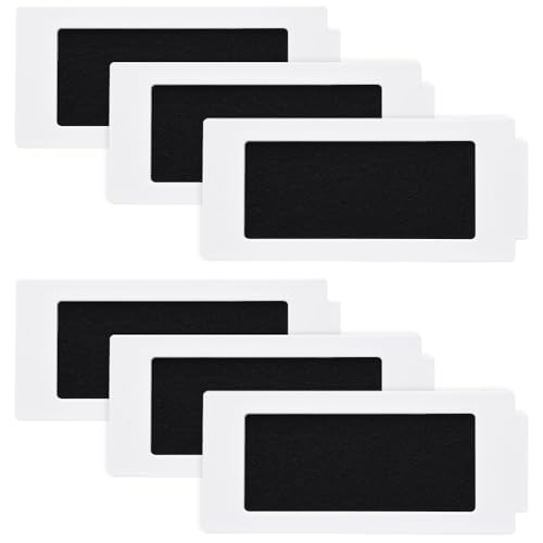 officeネット ロボット掃除機 互換品 T30 / T30 OMNI / T30 PRO OMNI / T30S COMBO / T30S PRO 対応 互換 フィルター 6個エコバックス用