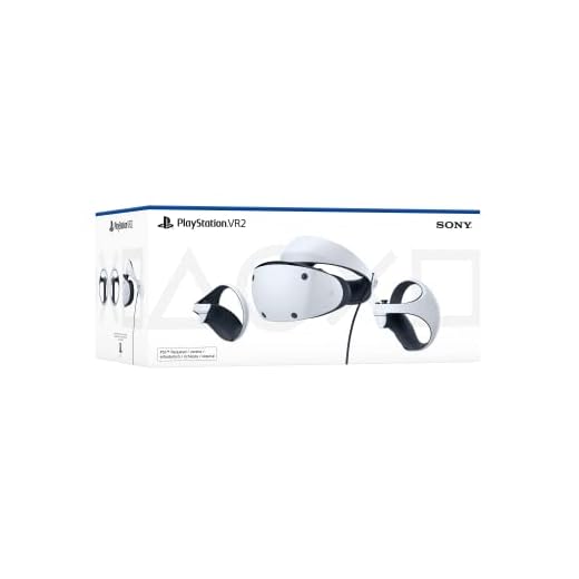 PlayStation VR2 Virtual Reality Headset