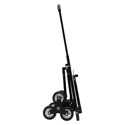 Carretilla portátil plegable para escaleras 330lb miniatura 5