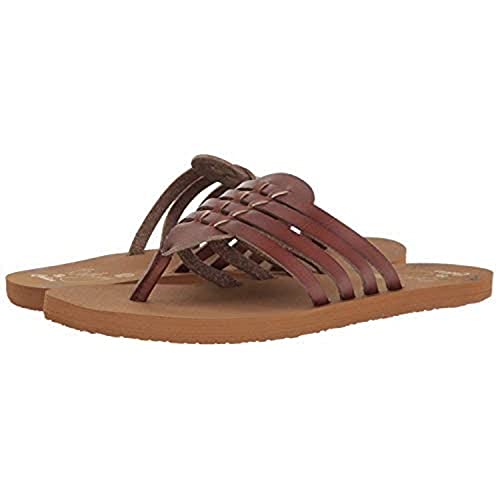 Cobian Women's Aloha Chocolate Sandals, 9 #TOP6