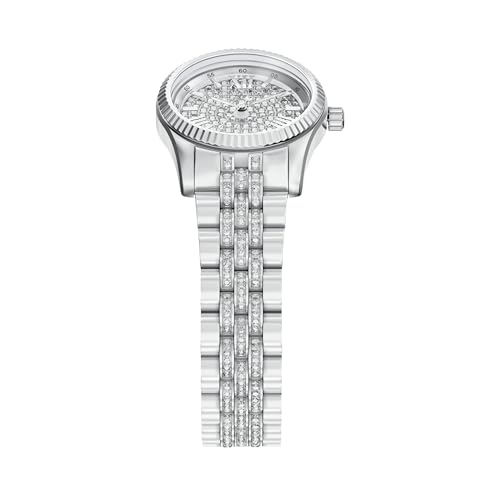 Image of Michael Kors Lexington Women's Watch, Stainless Steel Bracelet or Leather Watch for Women