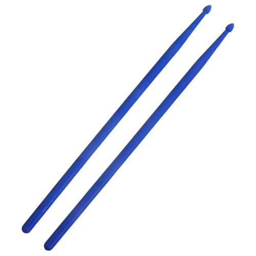 NUOLUX ナイロン製防滑鼓棒 軽量耐久パーカッションマレット 多用途練習用ドラムスティック 舞台演奏対応 タングドラム マリンバ 木琴適合