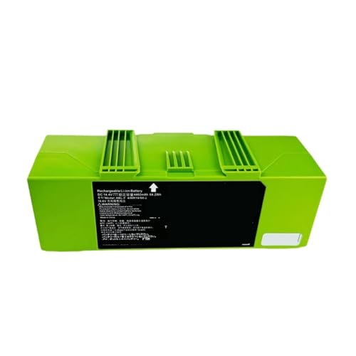 High - Performance ABL-F Cleaner Battery - Compatible For Roomba I3 I3+ I4 I4+ 4150 4550 4552 I8 I8+ I8550 E5 5150 E5150 E5154 E5158 E6 6198 J7 J7+ 7550 - Extended Life And Stable Power Supply(5200mAh