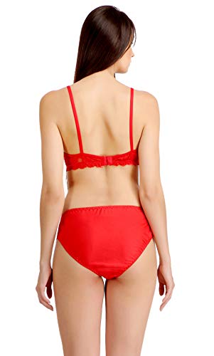 Image of Fashion Comfortz Women's Bra Panty Set