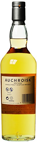 Auchroisk 25 Jahre Special Release 2016 Speyside Single Malt Scotch Whisky (1 x 0.7 l) – Bild 4