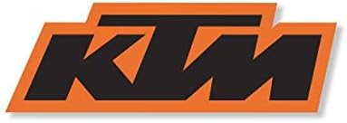 DCOR 40-30-106 Brand Decal - 6in. - KTM