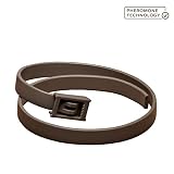 Beaphar CaniComfort Beruhigendes Halsband für Welpen (bis zu 45 cm), bietet kontinuierliche Unterstützung für ängstliche und nervöse Hunde, beginnt in 15 Minuten zu arbeiten, hilft Angst vor Feuerwerk