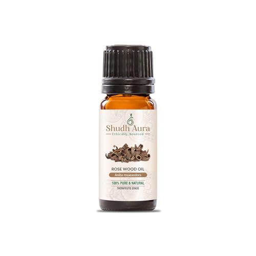 Aceite esencial de palo de rosa 10 ml miniatura 1