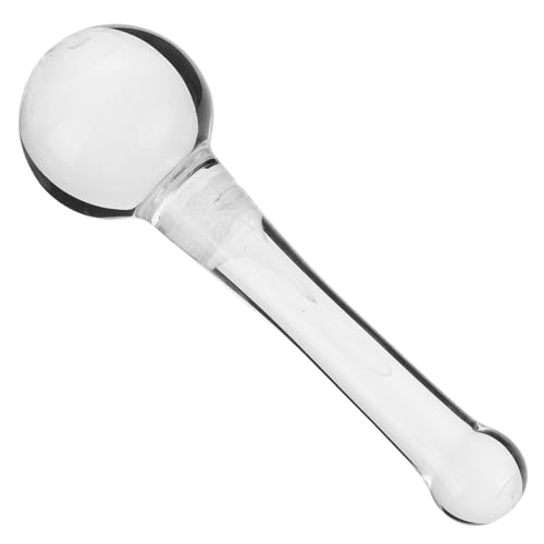 Veemoon Pigment Grinding Pestle Glass Oil Painting Watercolor Tool Manual Paint Grinding Rod Portable