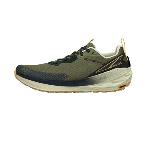 ALTRA Experience Wild 2 Laufschuhe Trailschuh Herren Oliv - Dusty Olive 43