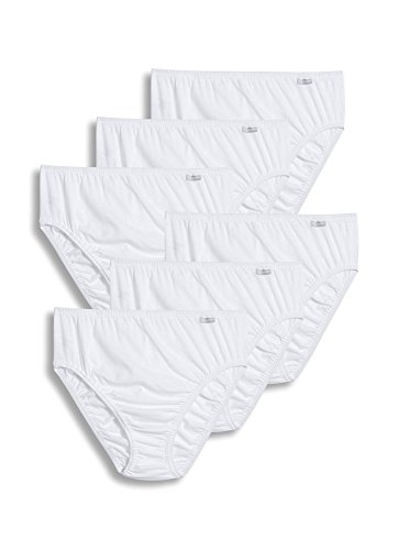 Jockey Women's Underwear Elance French Cut - 6 Pack4