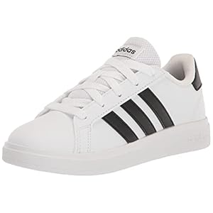 adidas Kid’s Grand Court K Athletic Shoe