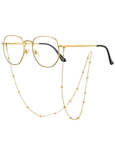 Image of Veda Tinda Vision Square Oval Round Computer Gaming Retro Women Blue Light Clear Reading Bluelight Blocking Glasses for Women