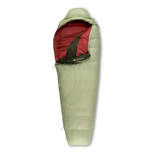 Image of Kelty Cosmic 20 Down Mummy Sleeping Bag for Backpacking, Campers, 550 Fill Power, Recycled Fabrics with PFAS-Free DWR, Designed in Sunny Colorado,
