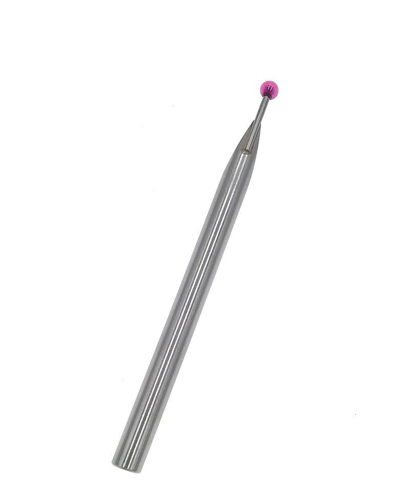 4mm Ruby Ball Tip Probe Insert for TESA Height Gauges HITE Gage Micro-Hite Gauge