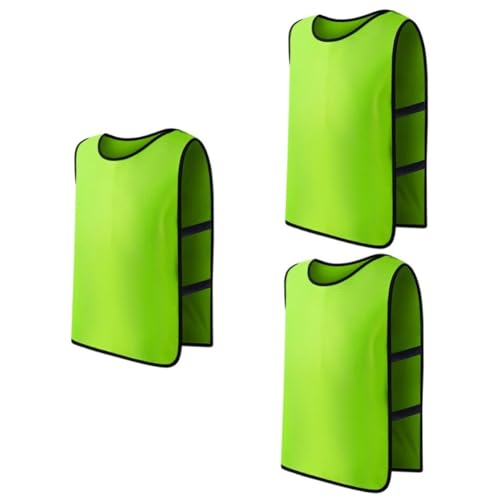 BESPORTBLE 3 Pecas tops alfinetes infantis colete infantil jérsei infantil jérsei do time infantil f