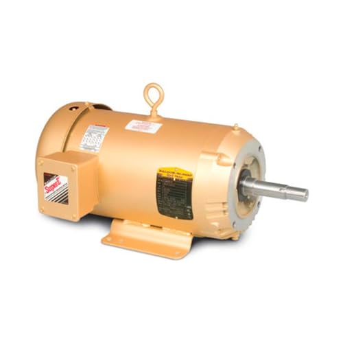 Baldor 5HP,1750RPM,3PH,60HZ,184JM,3642M,TEFC,F1 (VEJMM3615T)