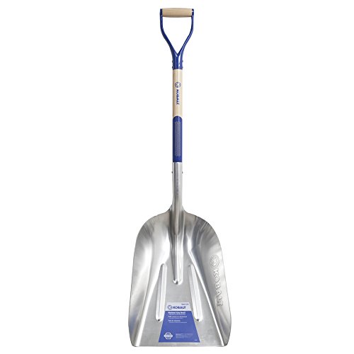 Kobalt Short-Handle Wood Scoop