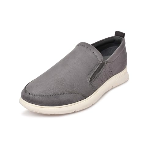 Image of HEALTH FIT Super Extra Soft Casual /Sports /Slip-on Sneakers /semi Formal Soft Cushioning Insole Running Walking Jogging Athletics Comfortable and Stylish Mens /gens Lightweight shoes-142