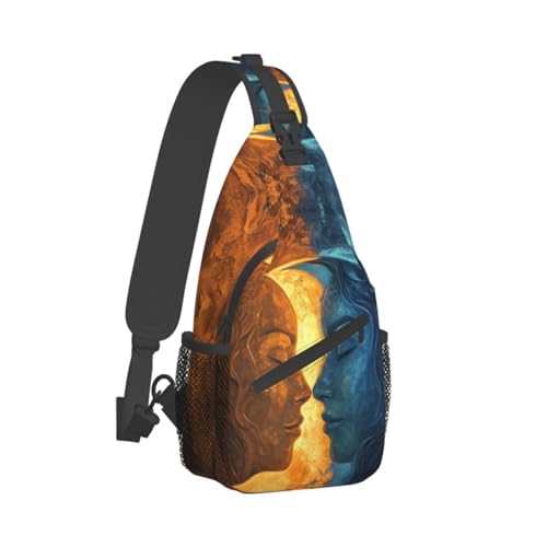 Mochila deportiva ligera impermeable para senderismo miniatura 1
