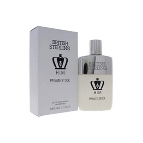DanaBritish Sterling H.I.M. Private Stock for Men - Eau de Toilette (110ml)