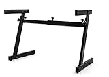 Nomad NKS-K282 Z-Style Keyboard Stand with Adjustable Frame