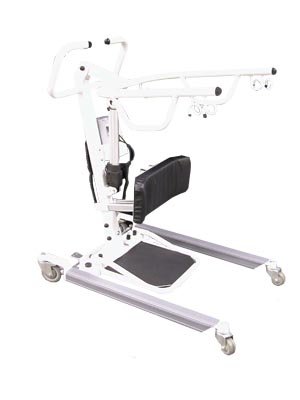SL-SA661 Stand Assist Sling & Support Strap, Polyester, Deluxe Padded, 26"-42" Torso, 400 lb. Weight Capacity, Small