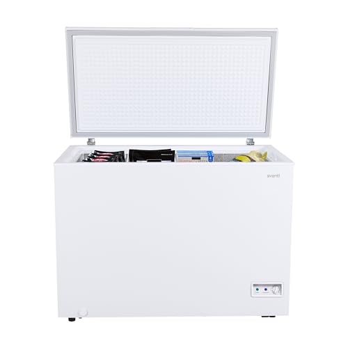 Avanti 10 cu.ft Chest Freezer