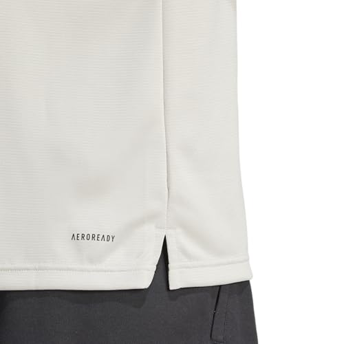 Image of adidas Men'S Polo Shirts | Tr-ES Base Polo | White |