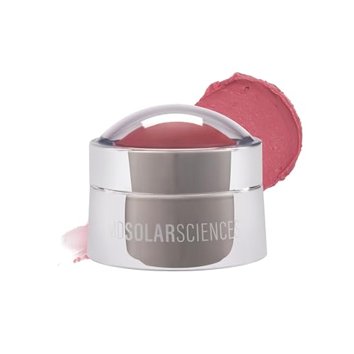 MDSolarSciences Tinted Cheek Crme SPF 30 | Buildable Cream Blush with Sunscreen | Dewy Hydrating Formula | Clean Lightweight Long-Wear | Magic Hour