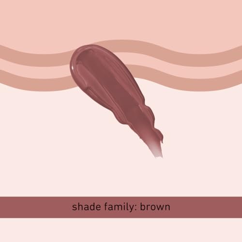 Plum Lip Gloss Mississippi Mud (Glossy) - Image 2