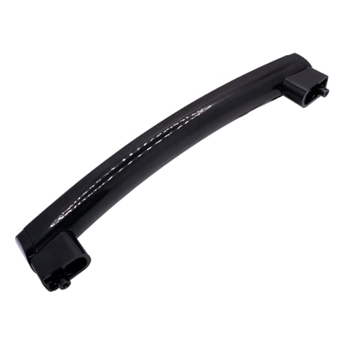 CAMOLIKOS WB15X10275 with WB06X10939 Microwave Door Handle Replacement Kit Fits for GE AP5790514 PS8754172 261300714904